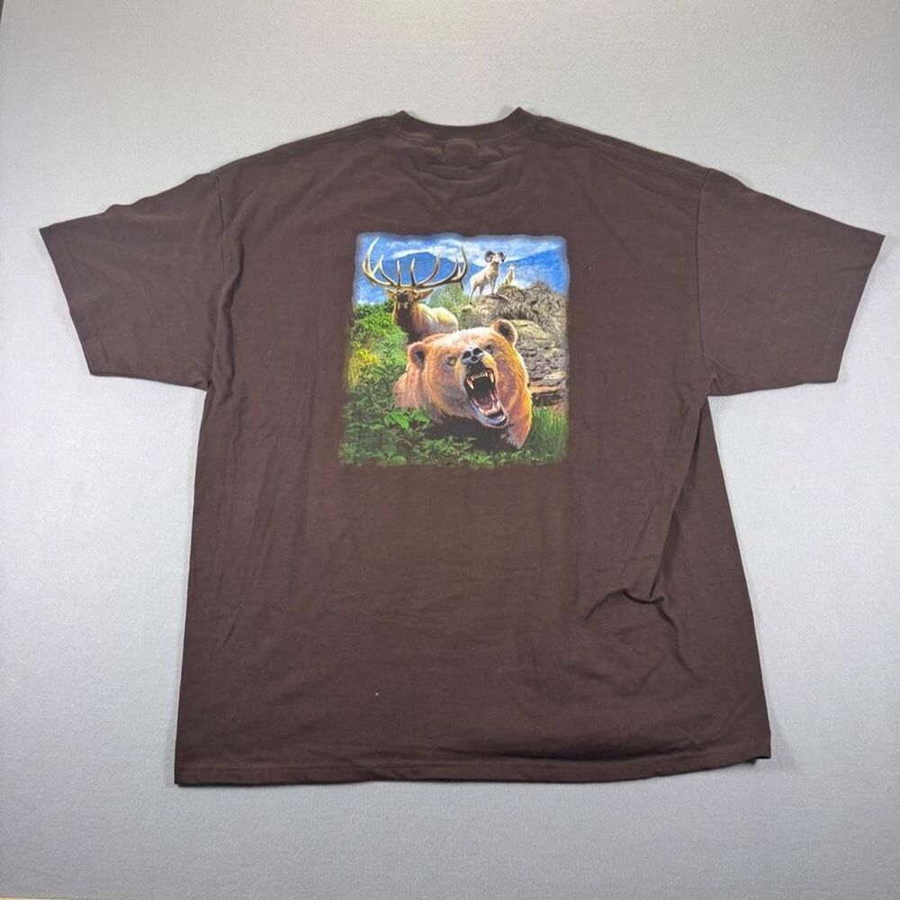 Cabela-s Men's Brown T-shirt